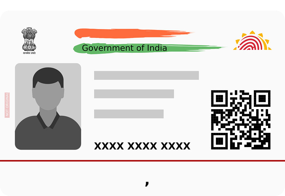 Aadhaar Card